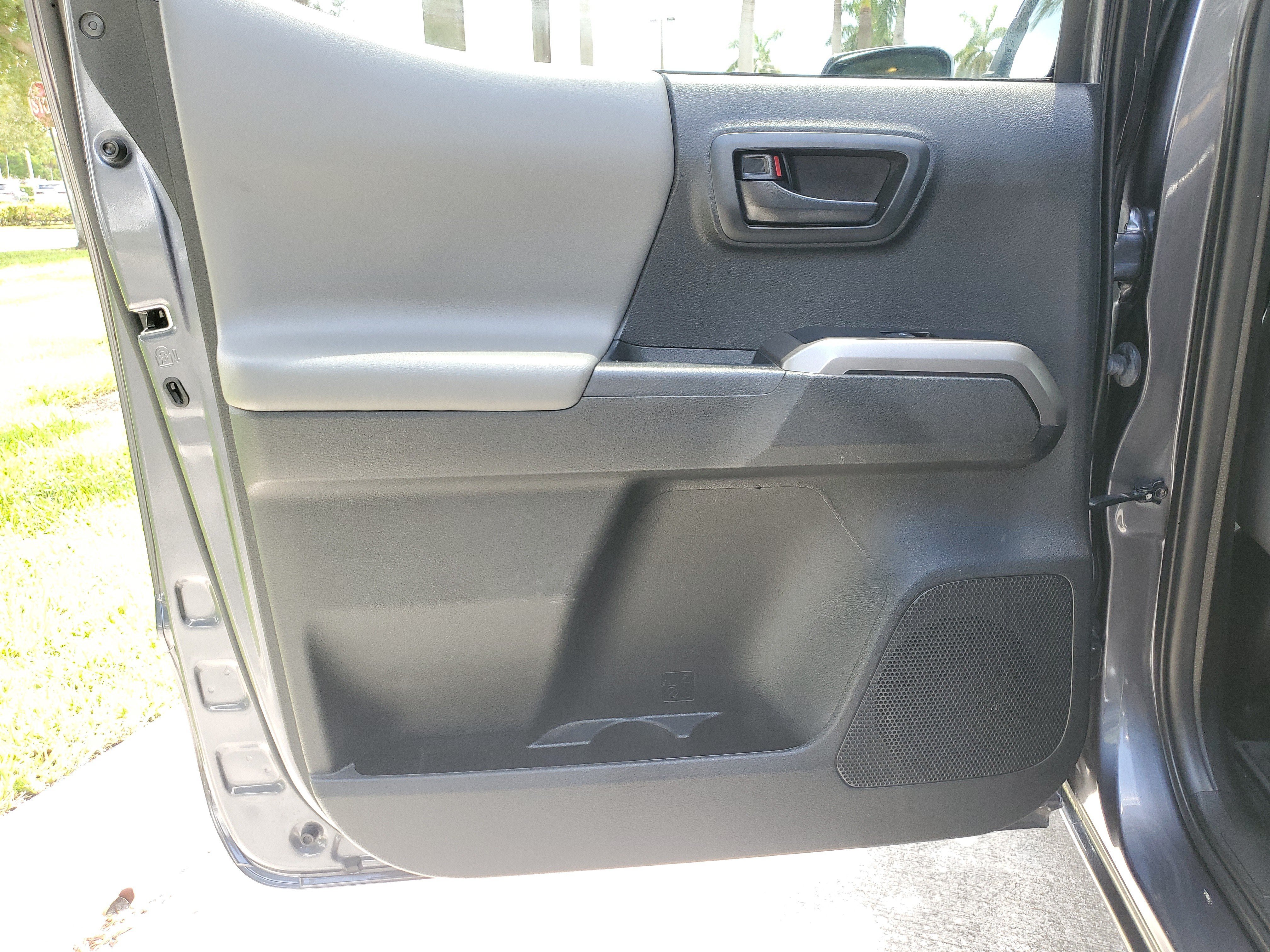 Used 2023 Magnetic Gray Metallic Toyota SR5 image 15