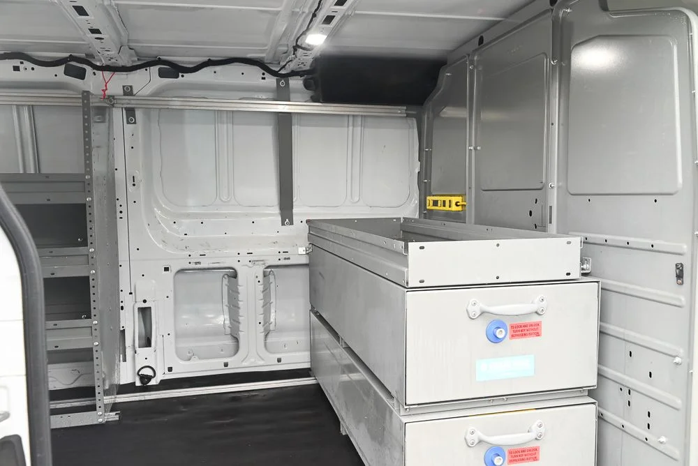 Used 2020 White Ford Base image 16