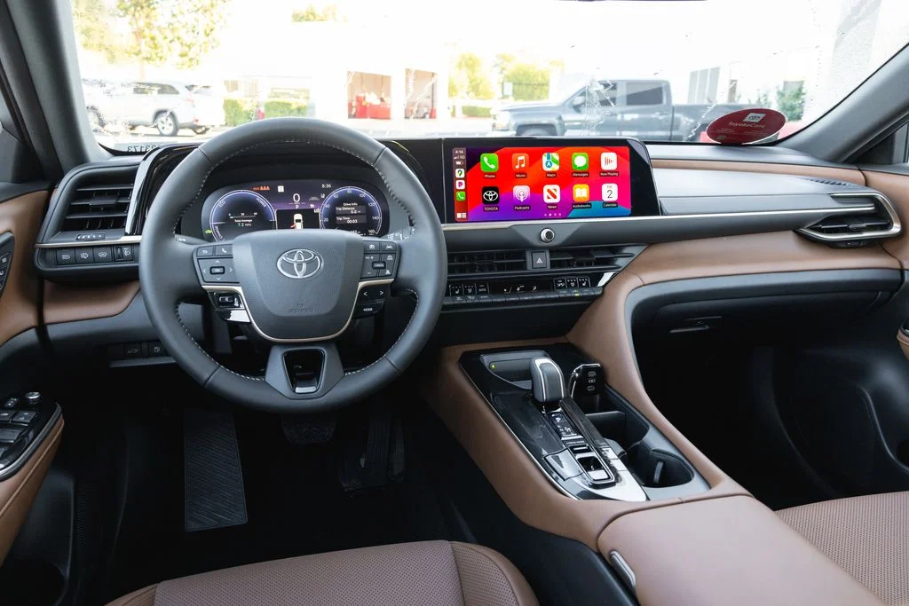 New 2026 Black Toyota  XLE image 14