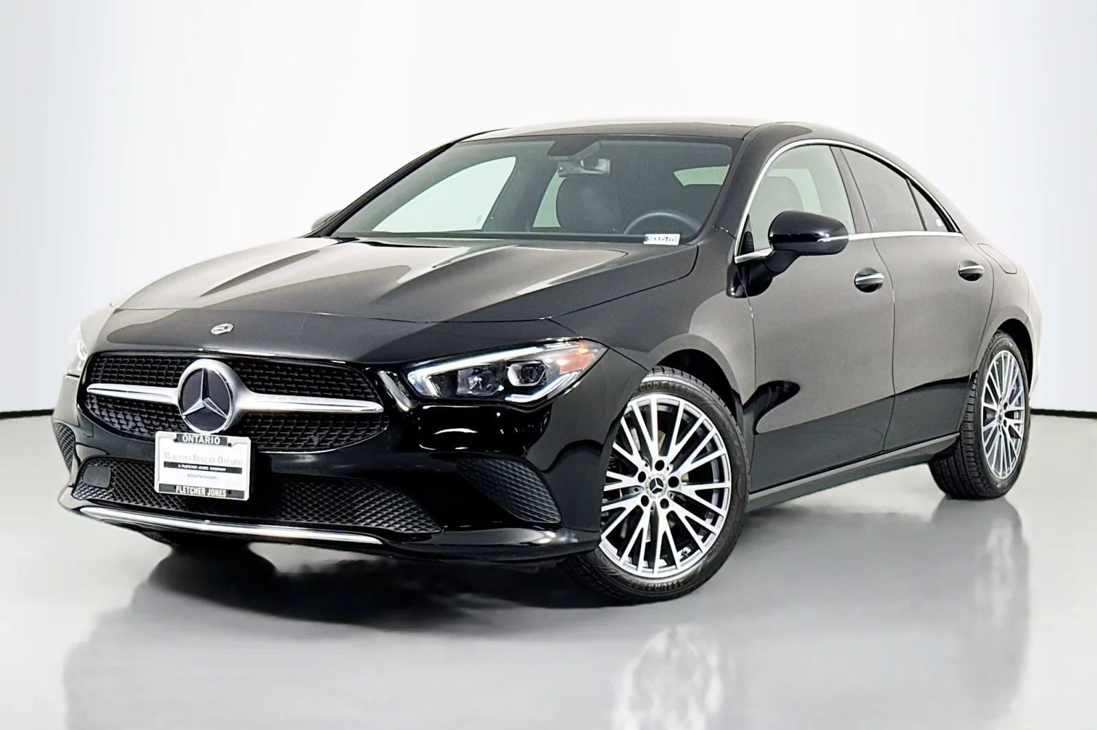 2022 Mercedes-Benz CLA CLA250's photo