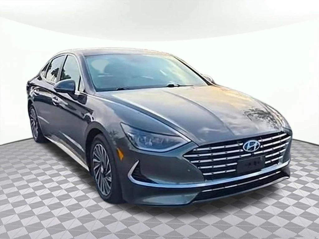 2022 Hyundai Sonata Hybrid Limited - Photo 49