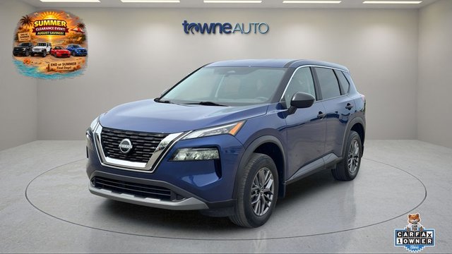 2023 Nissan Rogue S