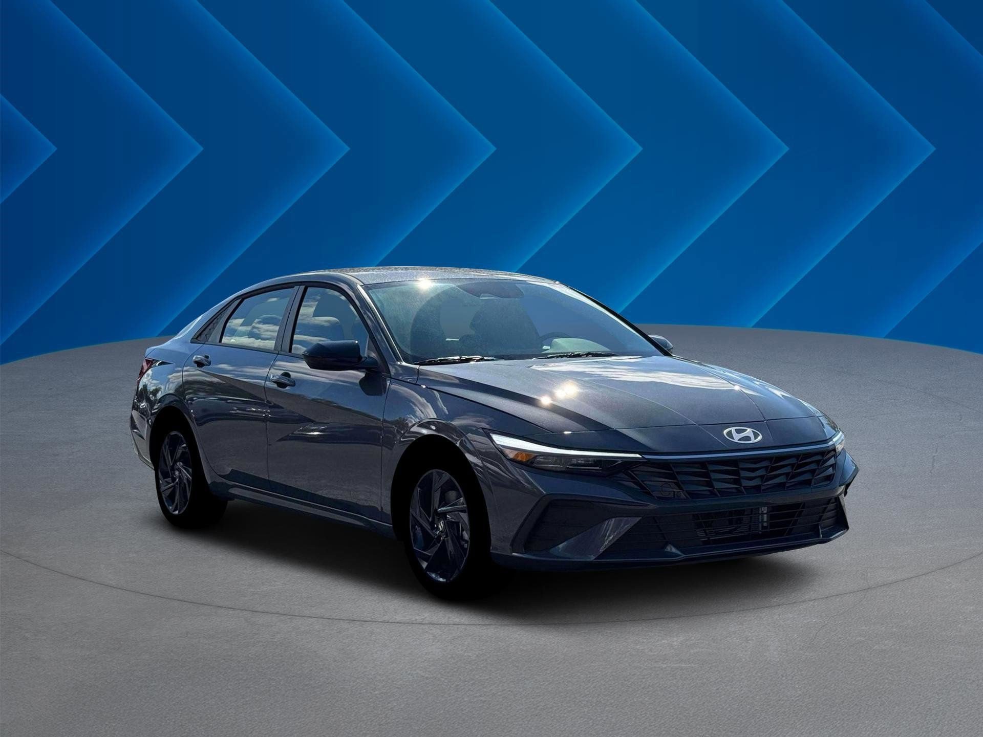 New 2026 Ecotronic Gray Hyundai SEL Sport image 12