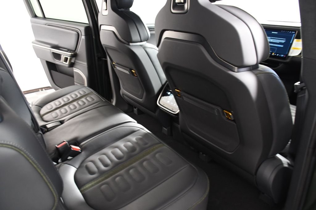 Used 2023 Forest Green Rivian Adventure image 22