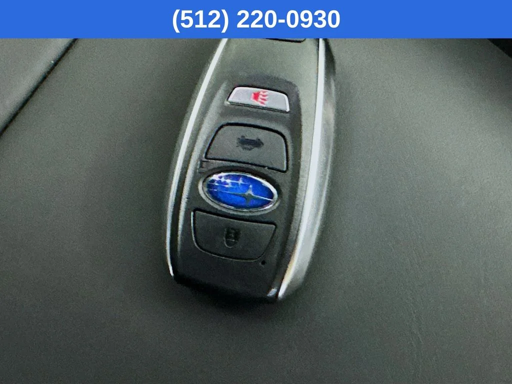 Certified Used 2026 White Subaru Premium image 37