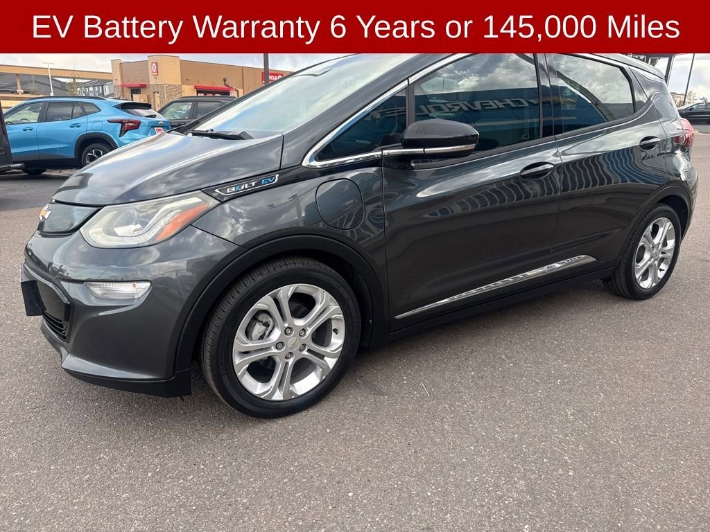 2019 Chevrolet Bolt EV LT
