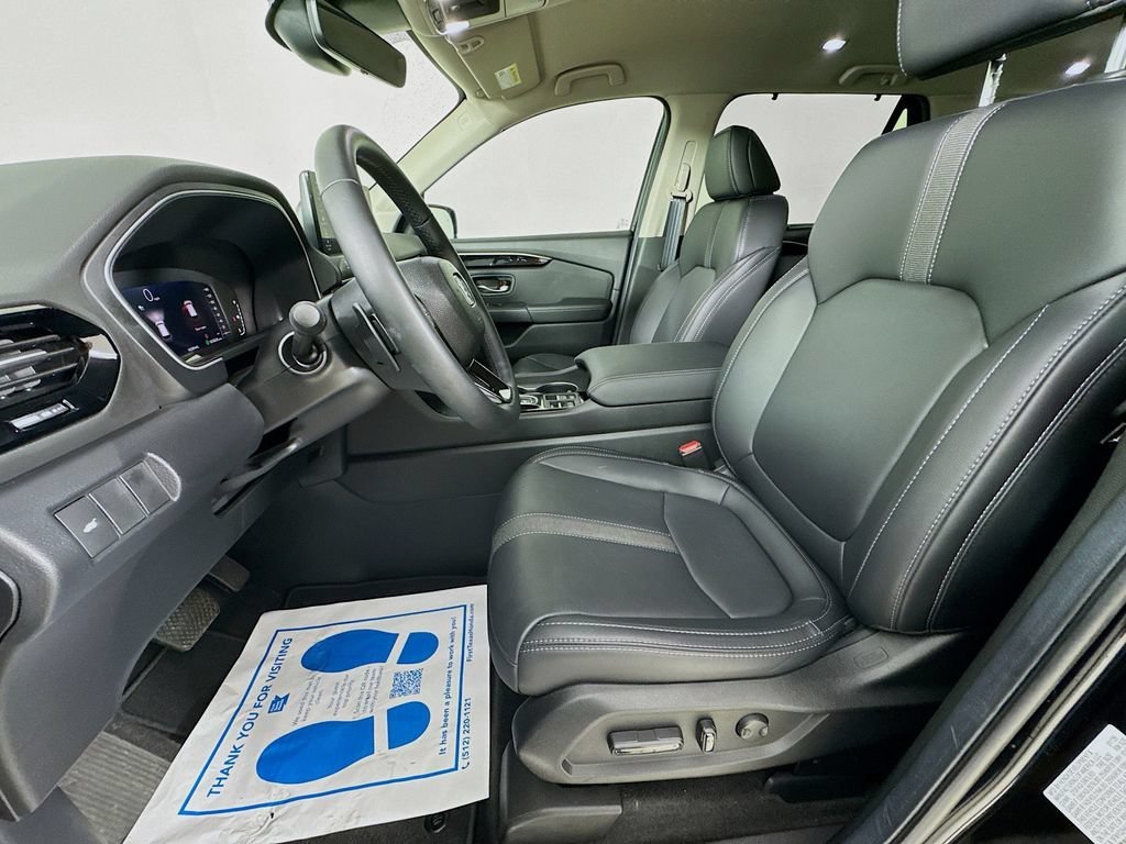 2026 Honda Pilot EX-L - Photo 69