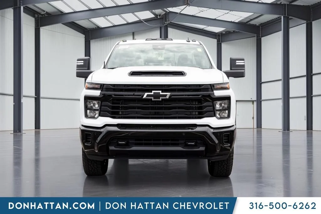 2026 Chevrolet Silverado 2500 HD Custom - Photo 27