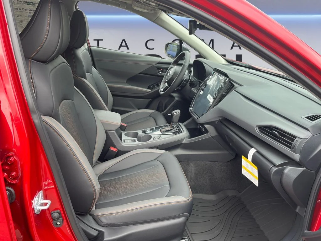 New 2026 Red Subaru Limited image 17