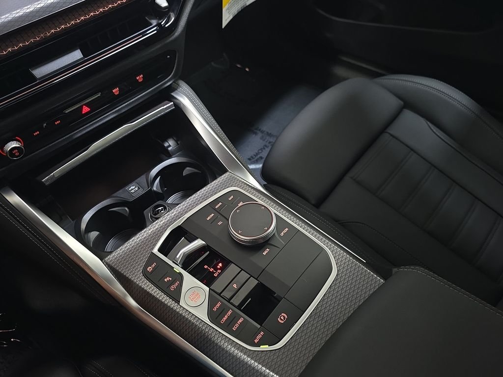 New 2027 Brooklyn Grey Metallic BMW 430i image 19