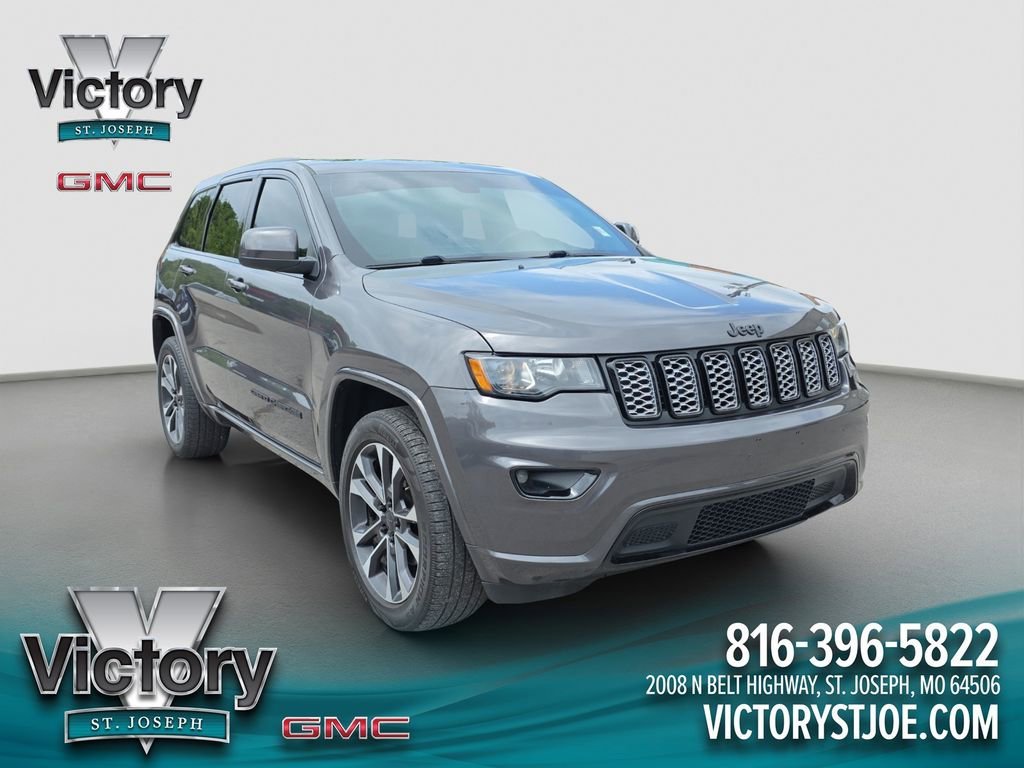 2019 Jeep Grand Cherokee Altitude 4WD's photo