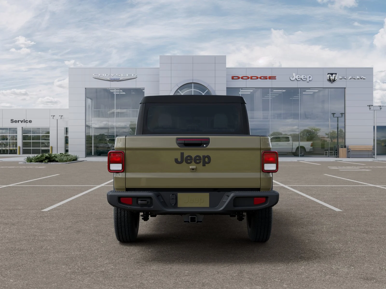 New 2026 41 Exterior Paint Jeep Sport image 33