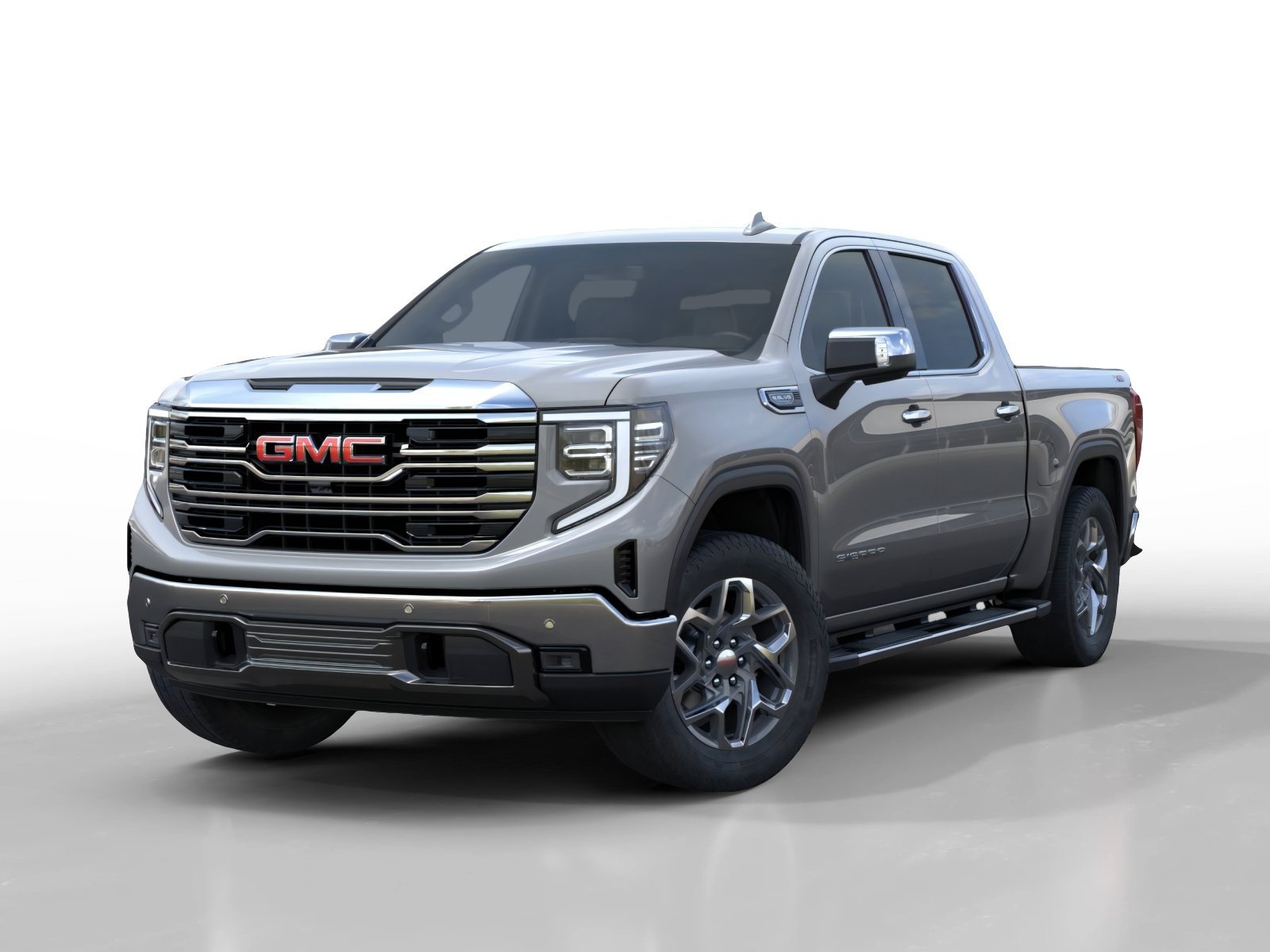 2026 GMC Sierra 1500 SLT - Photo 6