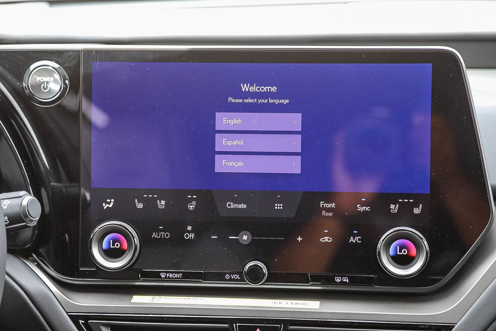 2026 Lexus TX 500h F-Sport Premium - Photo 13