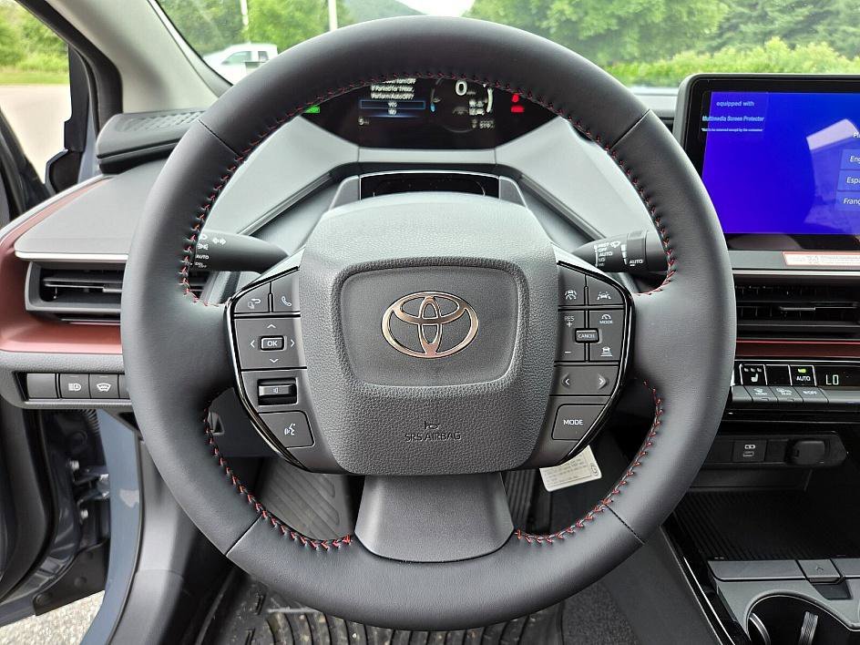 New 2025 Guardian Gray Toyota XSE image 25