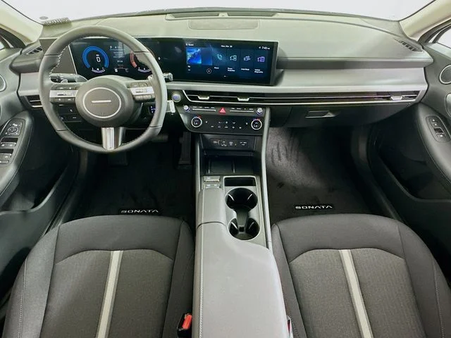 New 2026 Hyundai SONATA SEL Sport