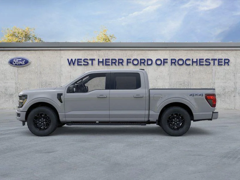 2026 Ford F-150 XLT - Photo 12