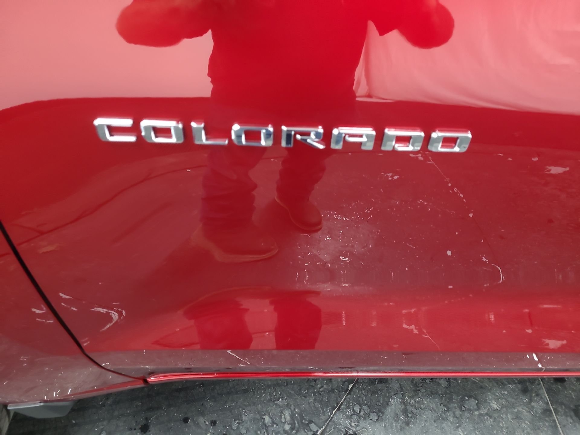 2026 Chevrolet Colorado LT - Photo 31