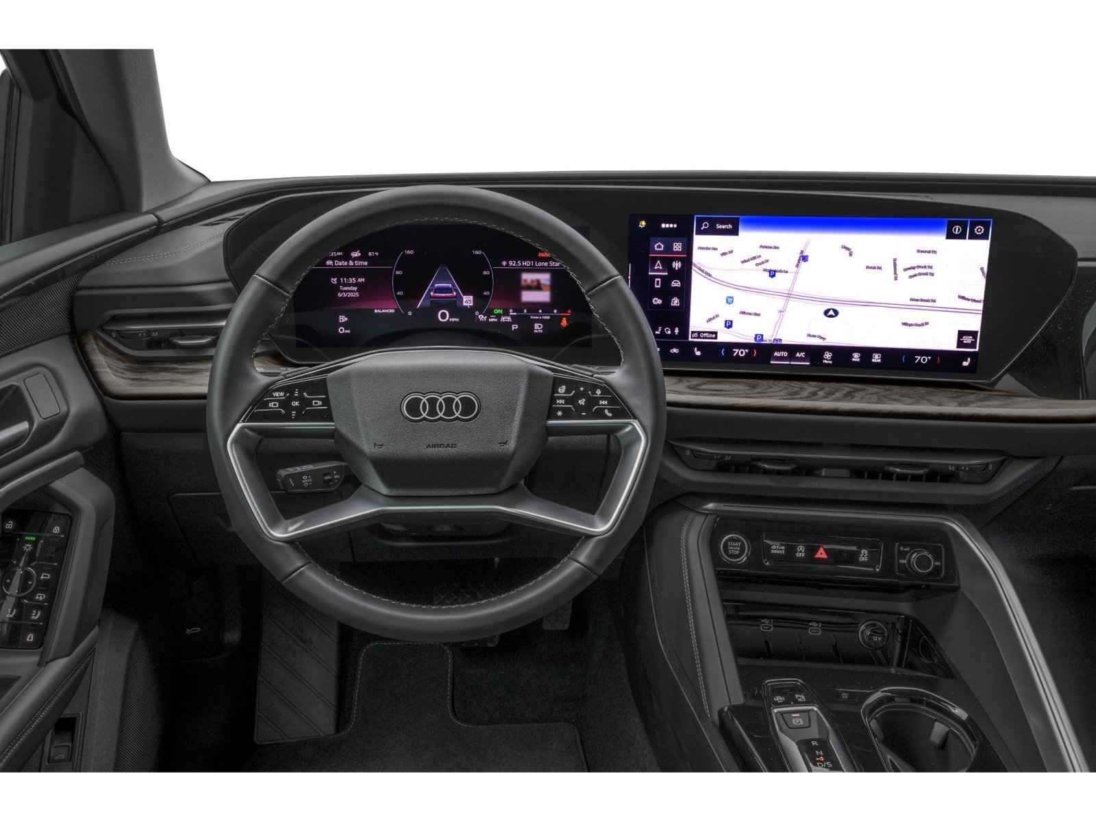 New 2026 District Green Metallic Audi Premium Plus 2.0 TFSI quattro image 4