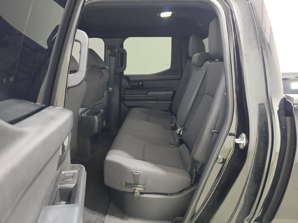 Used 2024 Black Toyota SR5 image 7