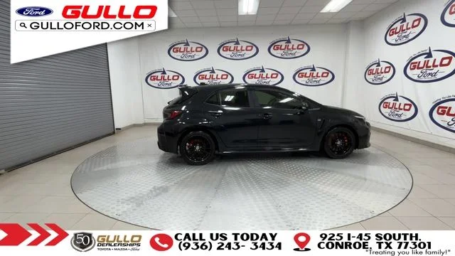 Certified Used 2024 Black Toyota Premium image 9