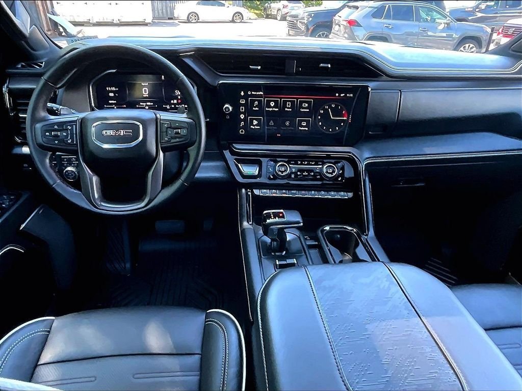Used 2026 Silver GMC AT4X image 20
