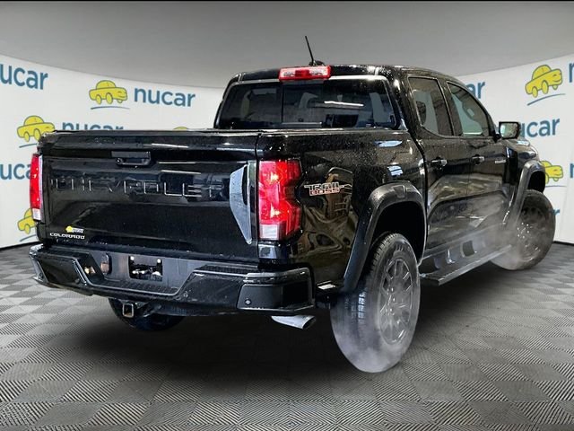 Used 2023 Black Chevrolet Trail Boss image 13