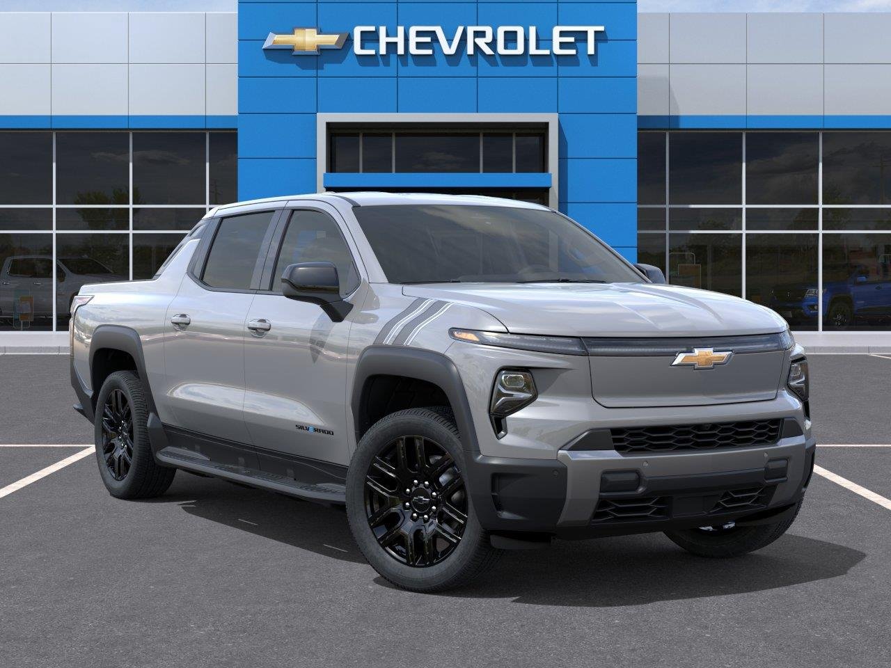 2026 Chevrolet Silverado EV LT - Photo 7