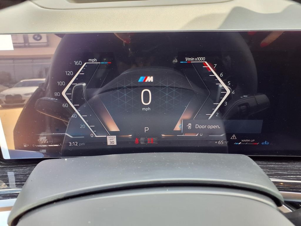 New 2026 Black Sapphire Metallic BMW xDrive40i image 9