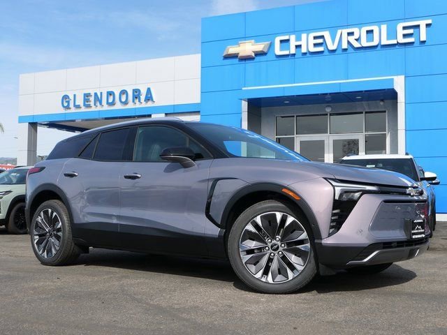 2026 Chevrolet Blazer EV LT FWD's photo