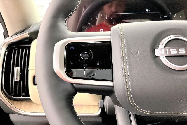 New 2026 Deep Ocean Blue Pearl Nissan Platinum Reserve image 24