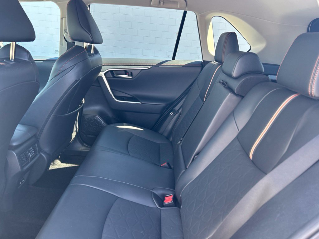 Used 2024 White Toyota Adventure image 9