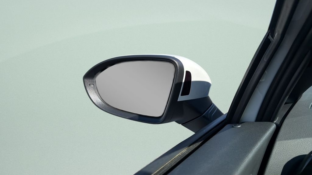 New 2026 Opal White Pearl Volkswagen SE image 36