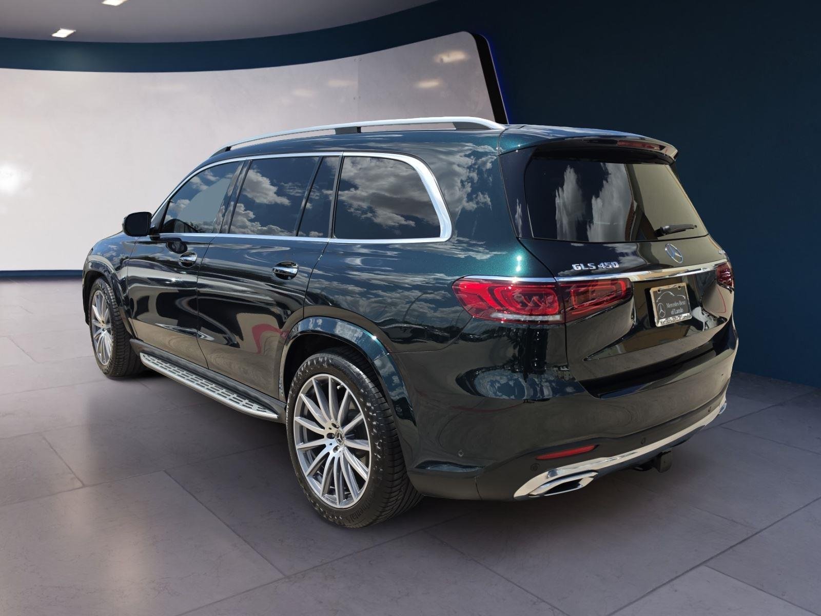 2022 Mercedes-Benz GLS GLS450 - Photo 3