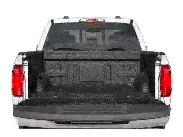 New 2026 Ruby Red Ford Lariat image 5