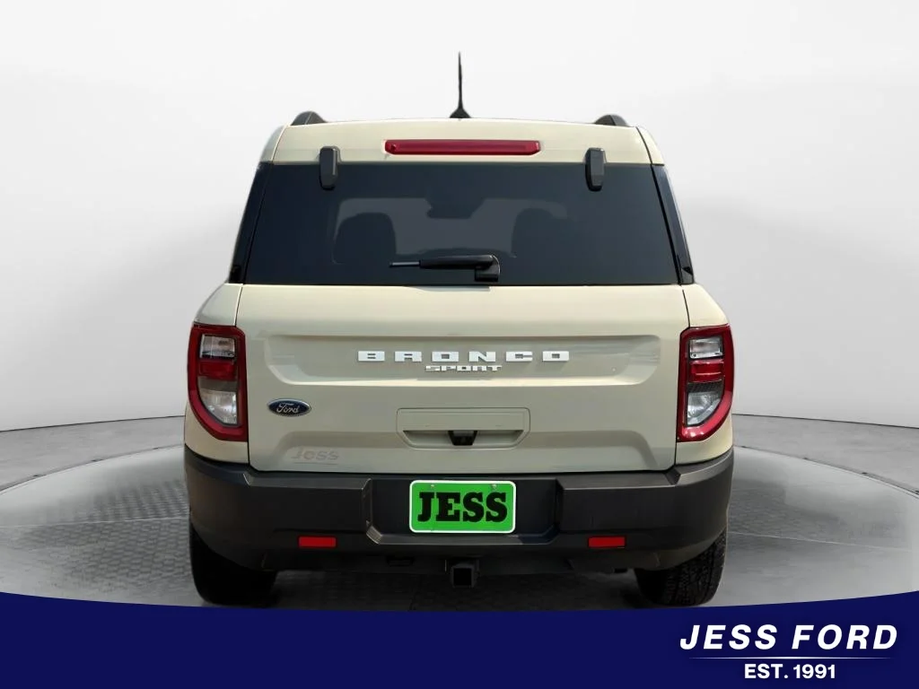 Used 2024 Desert Sand Ford Big Bend image 4