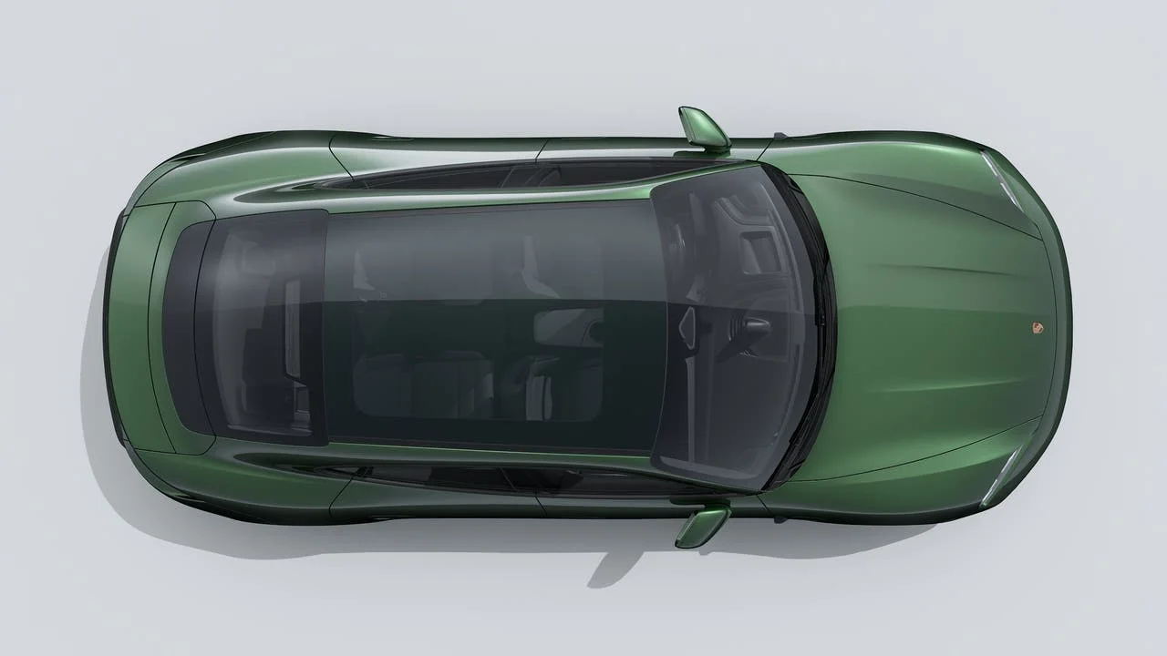 New 2026 Oak Green Metallic Neo Porsche 4 image 5