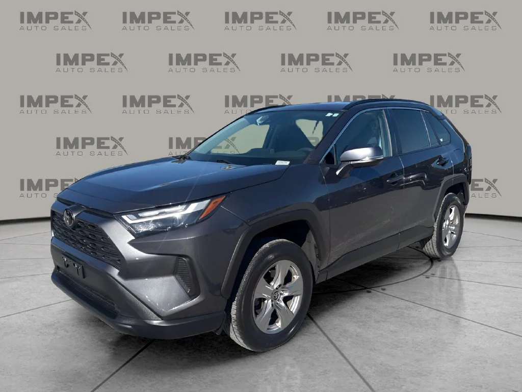 2024 Toyota RAV4