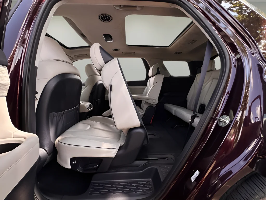 Used 2024 Red Hyundai Calligraphy image 14