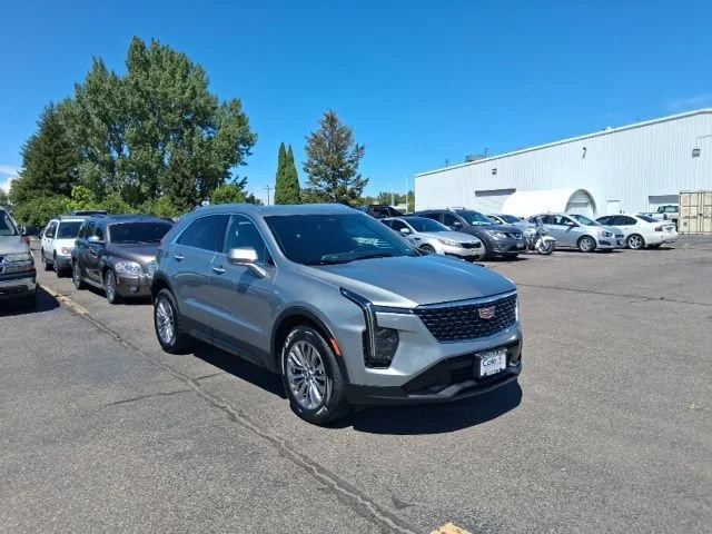 2024 Cadillac XT4 Premium Luxury AWD's photo