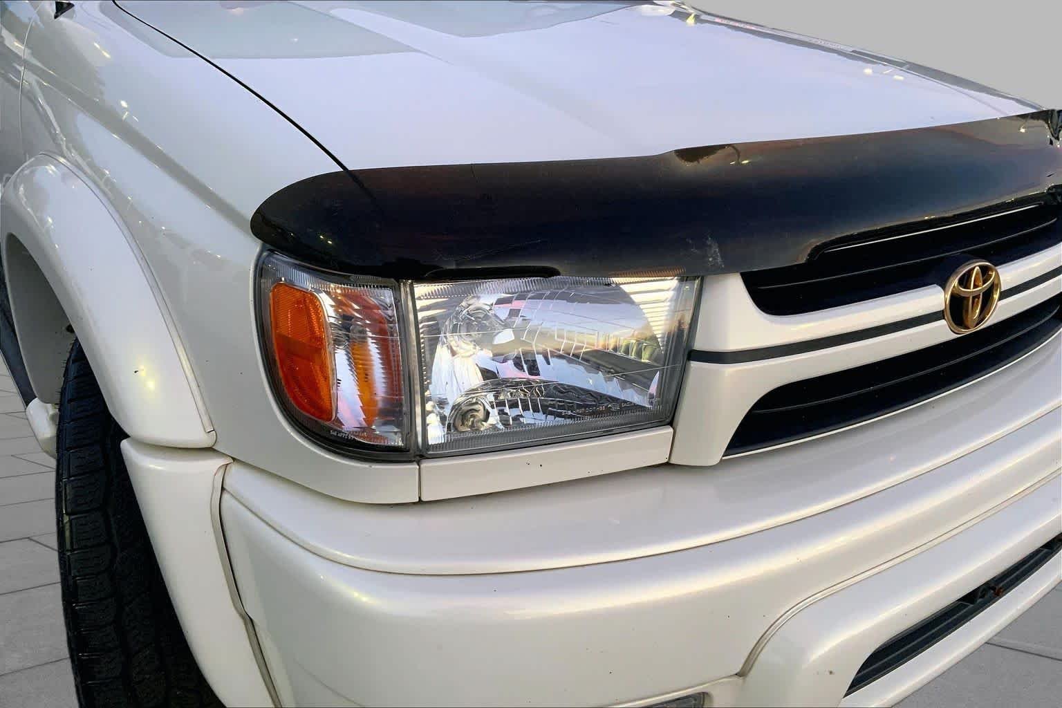 Used 2002 GOLDEN PEARL Toyota Limited image 22
