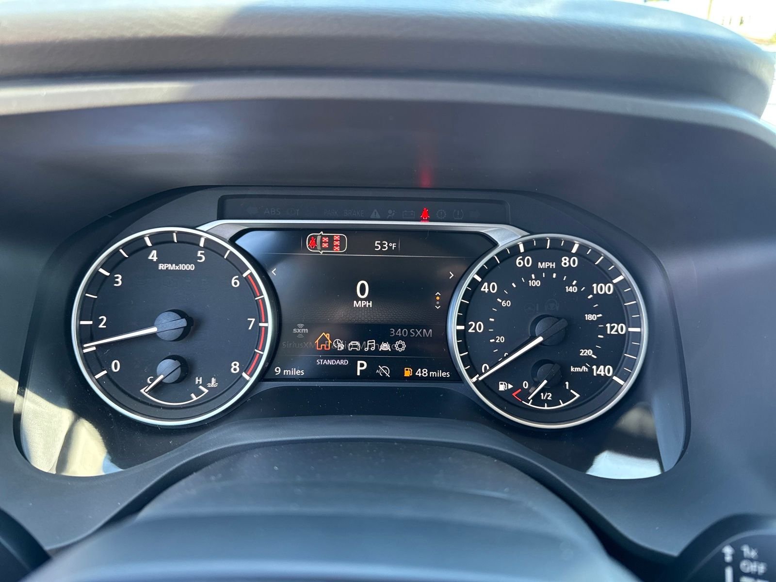 New 2026 Nissan Rogue Dark Armor 4D Sport Utility