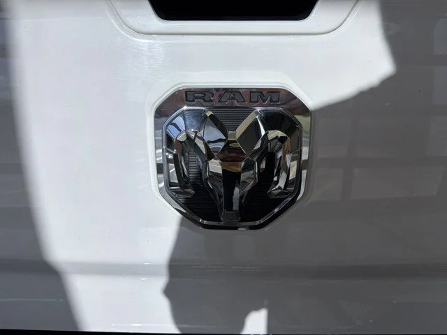 Certified Used 2022 White Ram Laramie image 11