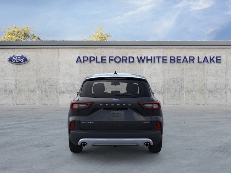 New 2026 Black Ford Active image 5