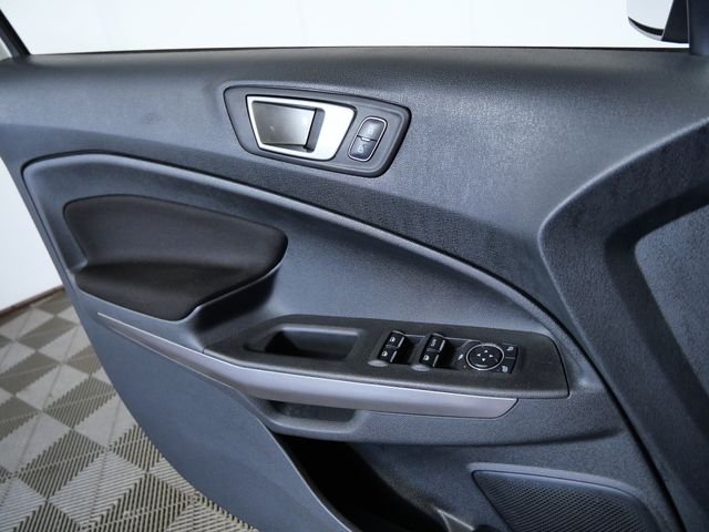 Certified Used 2021 White Ford SE image 27