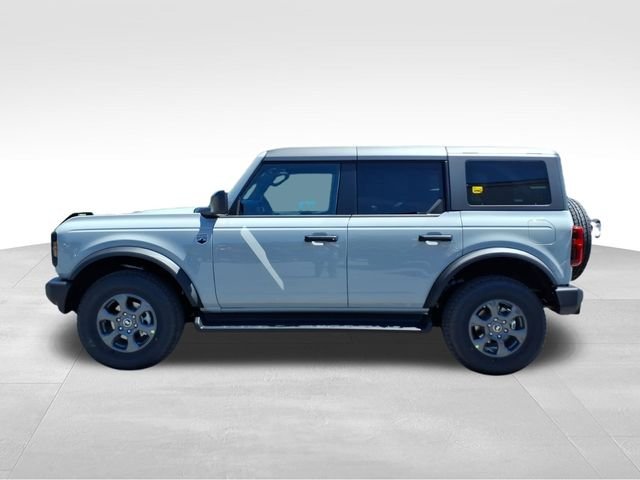 New 2026 Avalanche Gray Ford Big Bend image 6