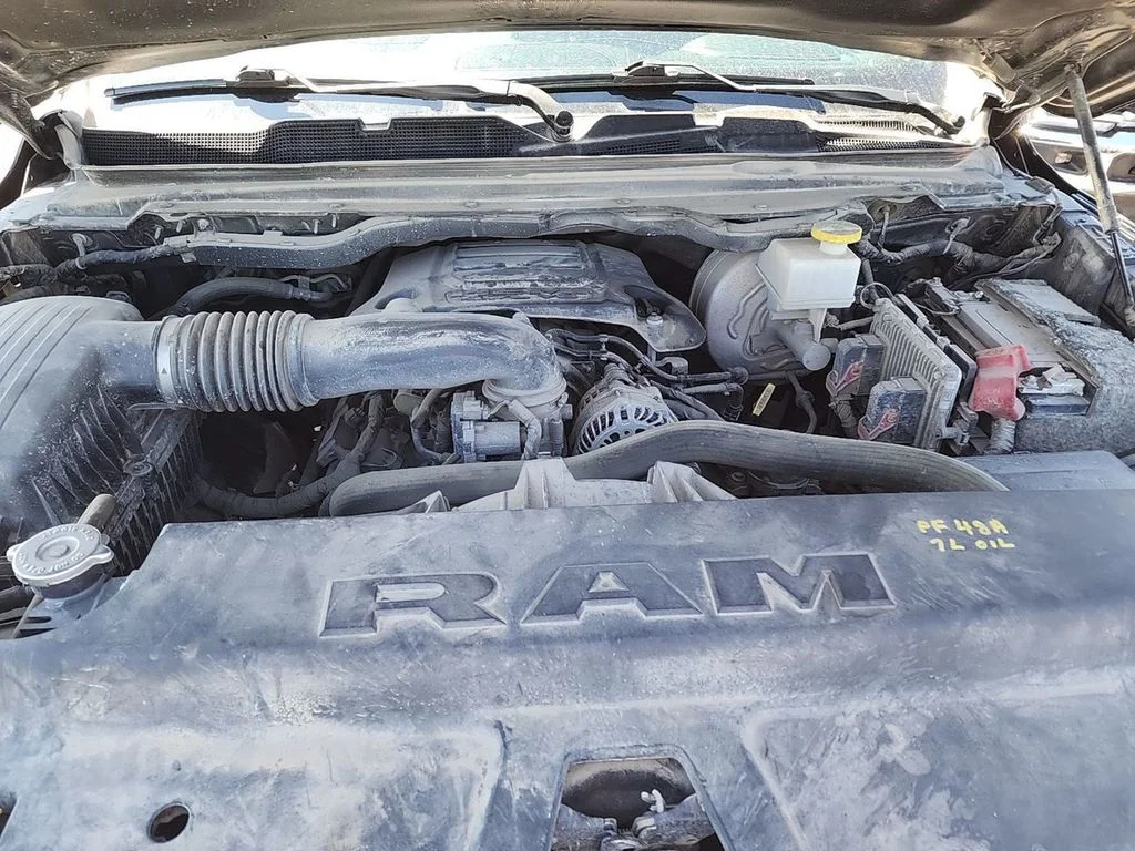 Used 2019 Maximum Steel Metallic Ram Laramie image 14