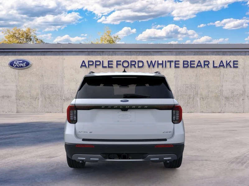 New 2026 White Ford Active image 28
