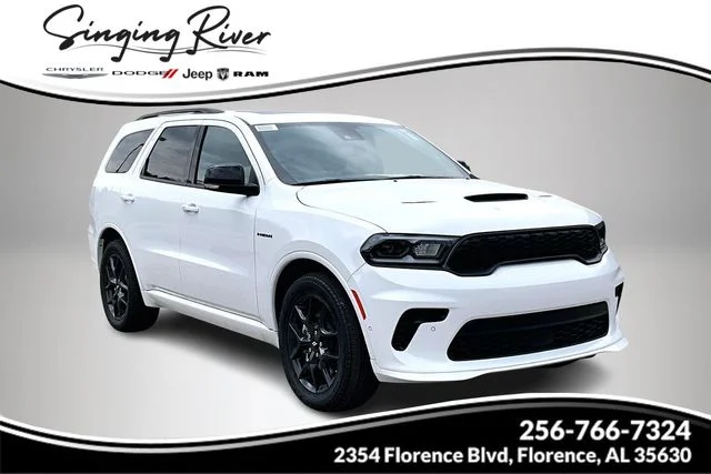2026 Dodge Durango GT HEMI Plus V8 AWD's photo