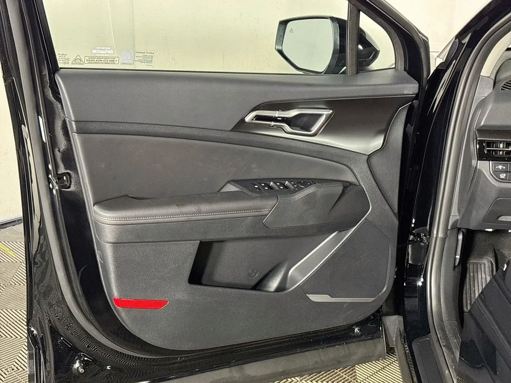 New 2026 Ebony Black Kia EX image 10